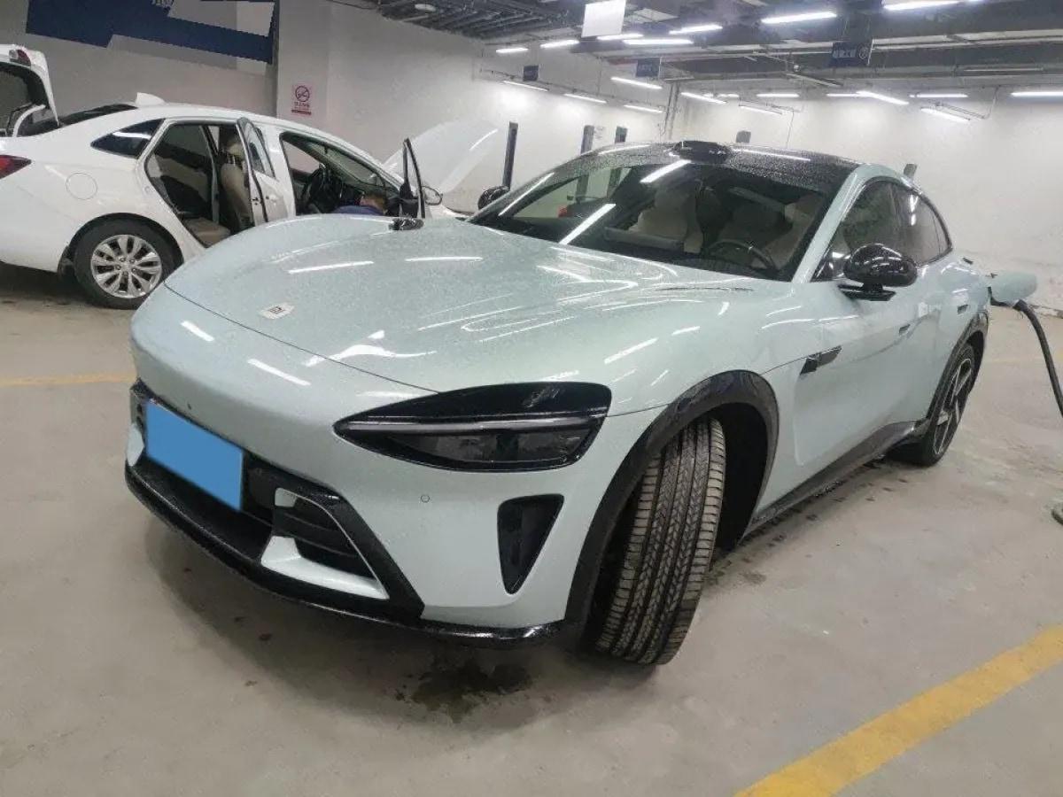 2025 Xiaomi YU7 BEV 101.7KWH 760km image 1