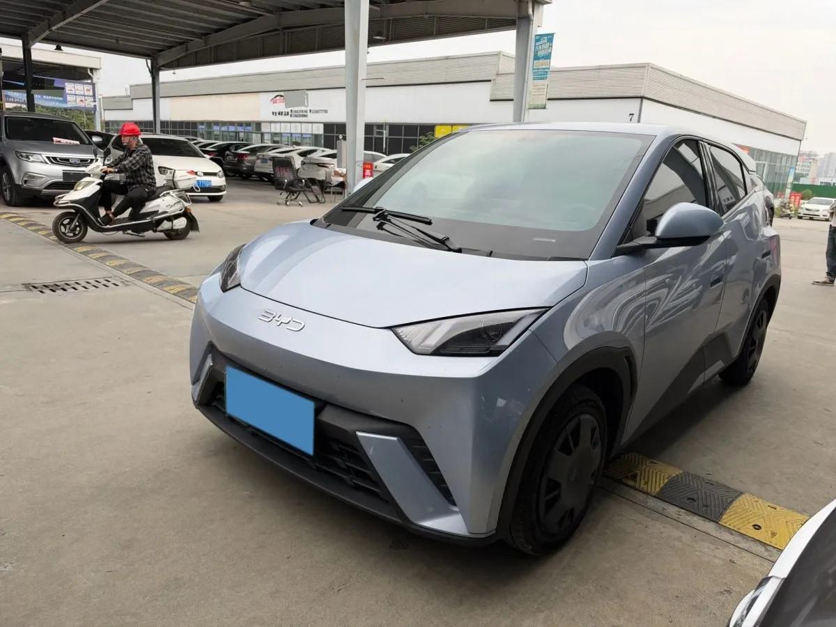 2024 BYD Seagull BEV 30.08KWH 305km image 1