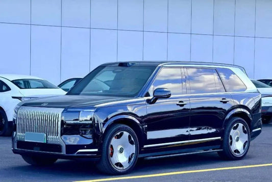 2025 Zeekr 9X 2.0T 279HP L4 1DHT PHEV image 1
