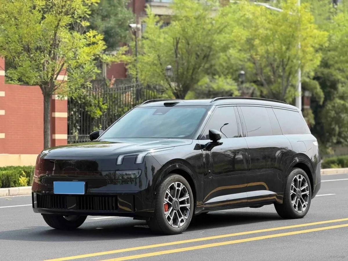 2025 LYNK&CO 900 2.0T 254HP L4 3DHT PHEV 52.38KWH 280km image 1