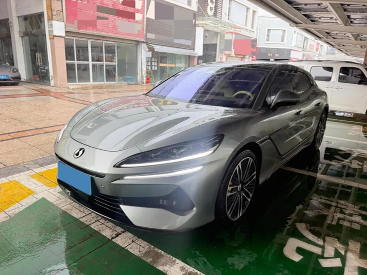 2024 Denza DenzaZ9GT 2.0T 207HP L4 E-CVT PHEV 38.5KWH 201km image 1