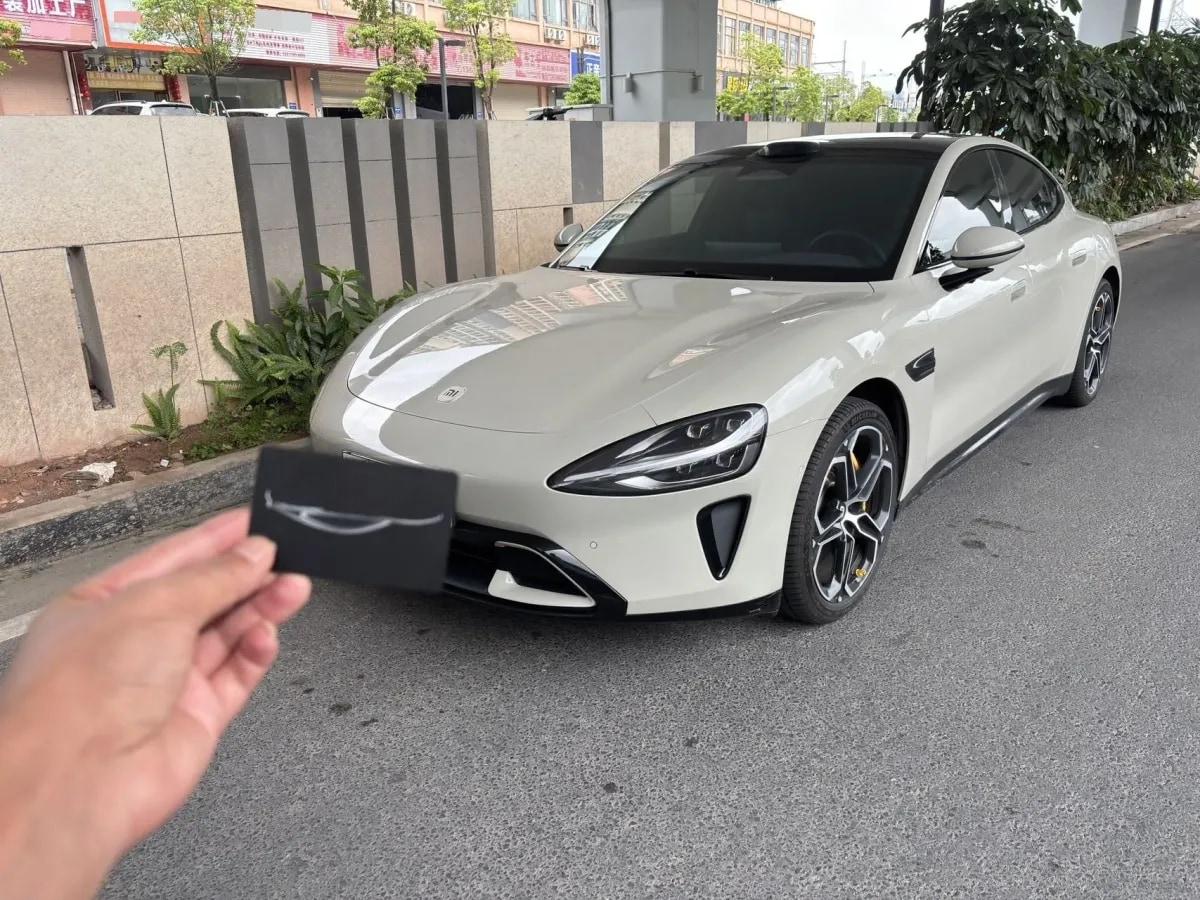 2024 Xiaomi SU7 BEV 94.3KWH image 1