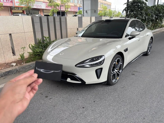 2024 Xiaomi SU7 BEV 94.3KWH image 1