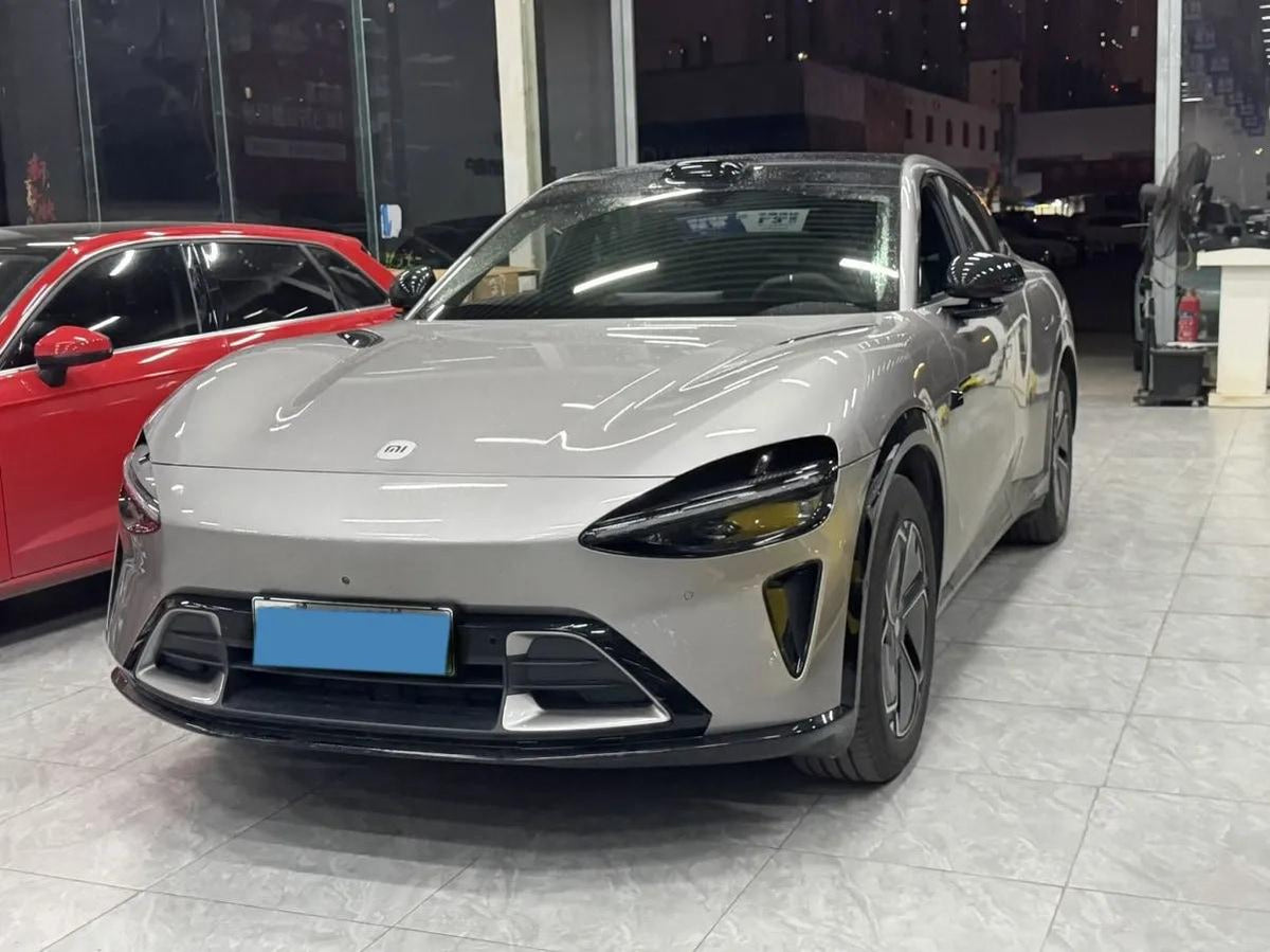 2025 Xiaomi YU7 BEV 96.3KWH 835km image 1