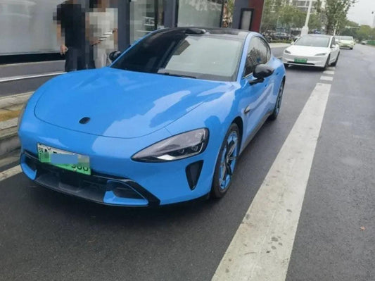 2026 Xiaomi SU7 BEV 73KWH 720km image 1