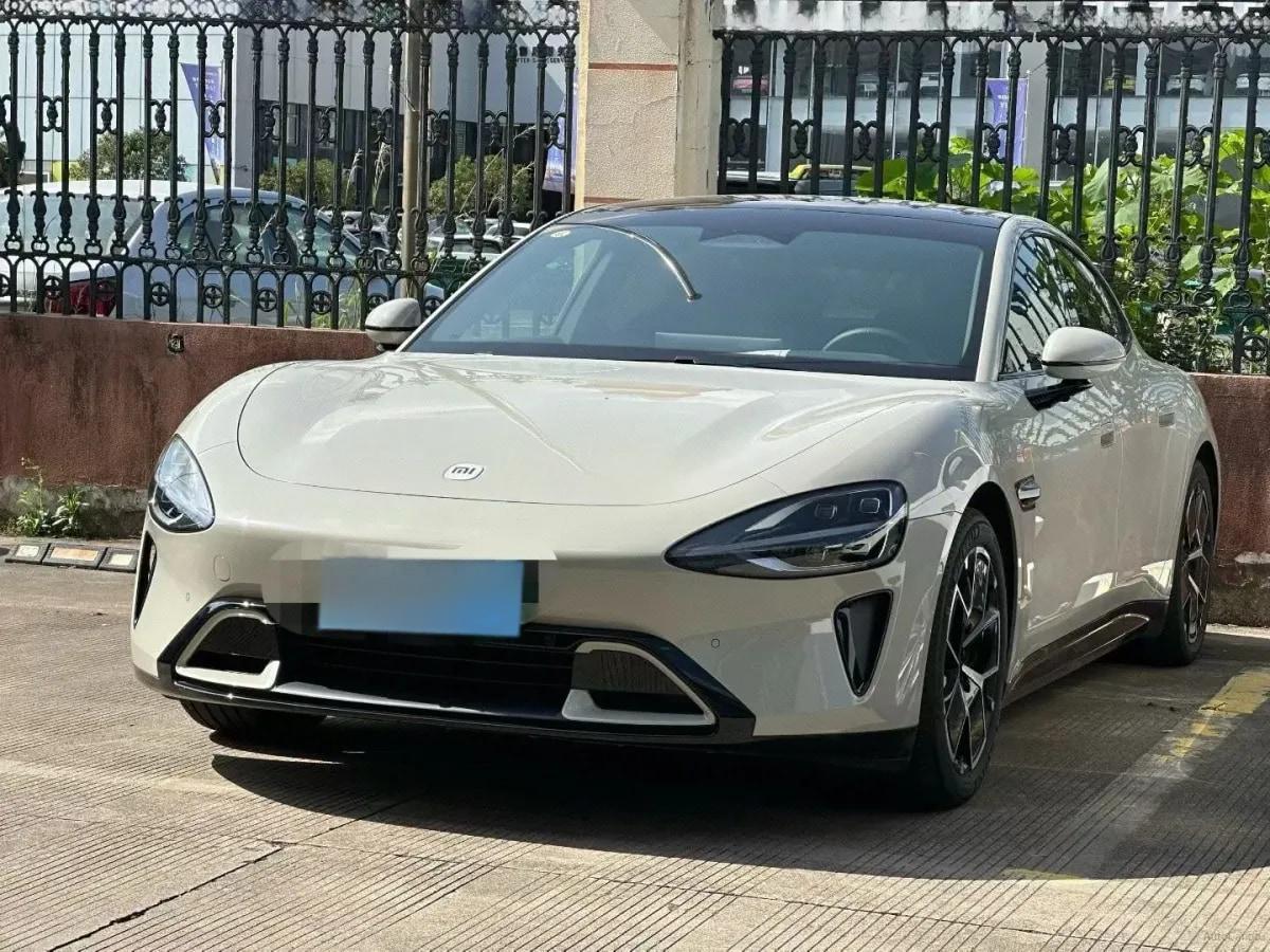 2024 Xiaomi SU7 BEV 73.6KWH 700km image 1