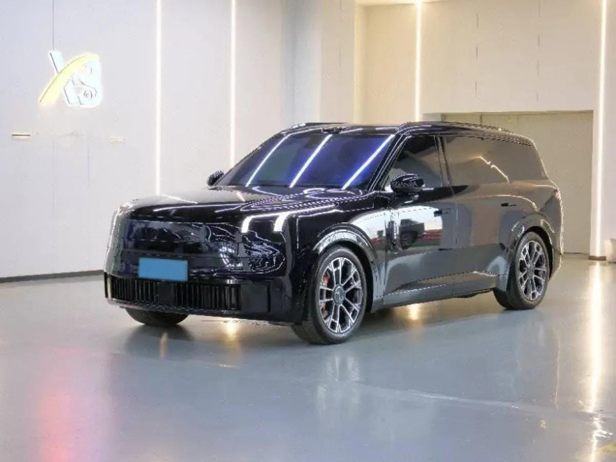 2025 LYNK&CO 900 2.0T 254HP L4 3DHT PHEV 52.38KWH 280km image 1