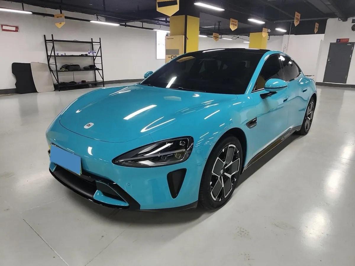2024 Xiaomi SU7 BEV 73.6KWH 700km image 1