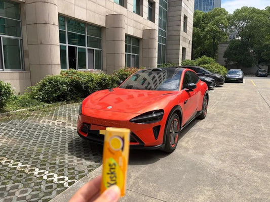 2025 Xiaomi YU7 BEV 96.3KWH image 1