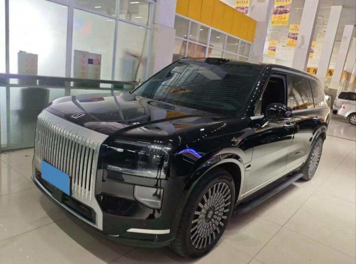 2025 Zeekr 9X 2.0T 279HP L4 1DHT PHEV 55KWH 300km image 1