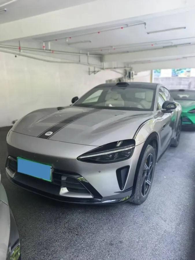 2025 Xiaomi YU7 BEV 96.3KWH 835km image 1