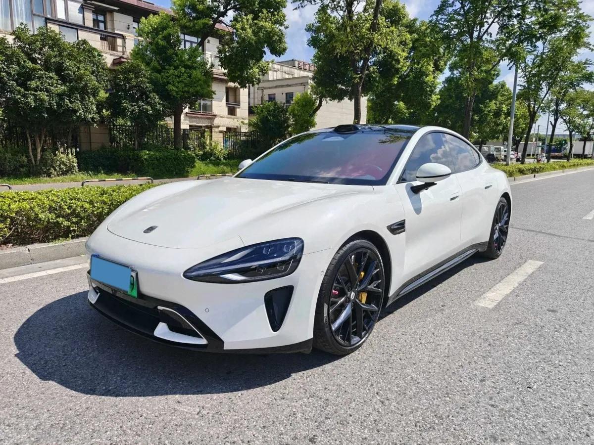 2024 Xiaomi SU7 BEV 101KWH 800km image 1