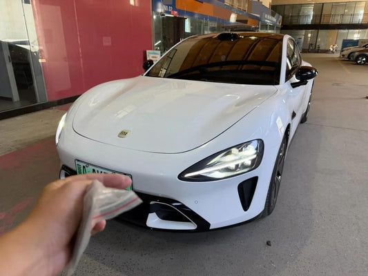 2026 Xiaomi SU7 BEV image 1
