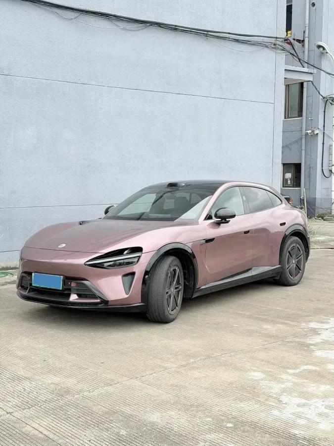 2025 Xiaomi YU7 BEV 96.3KWH 770km image 1