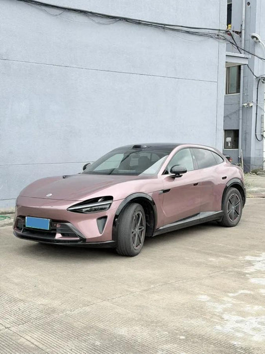 2025 Xiaomi YU7 BEV 96.3KWH 770km image 1