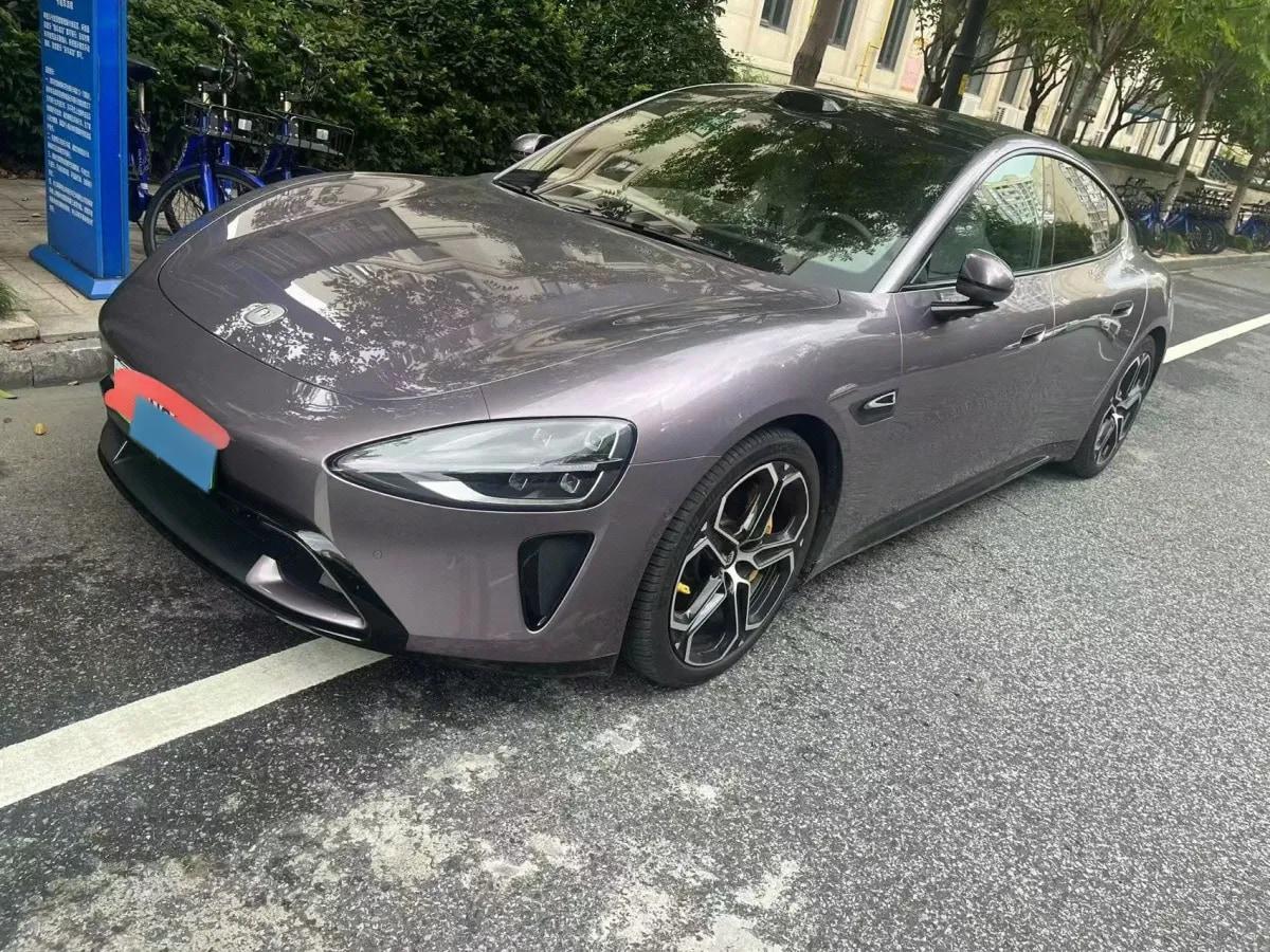 2024 Xiaomi SU7 BEV 101KWH 750km image 1