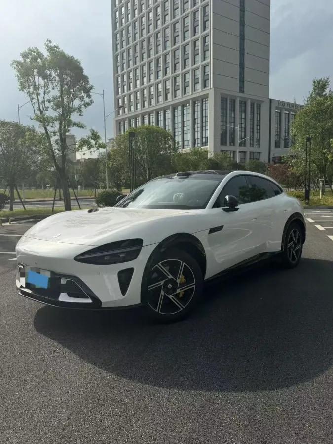 2025 Xiaomi YU7 BEV 96.3KWH 835km image 1