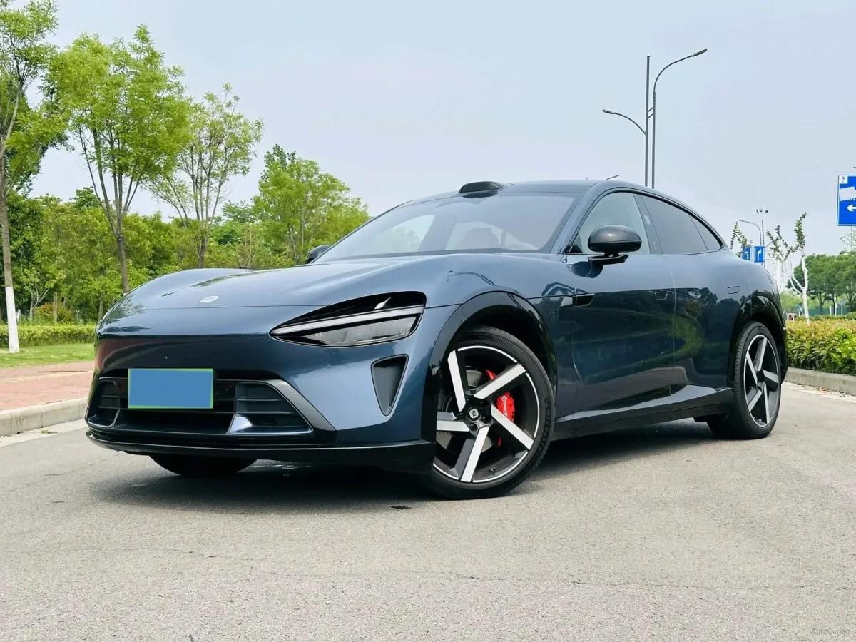 2025 Xiaomi YU7 BEV 101.7KWH image 1