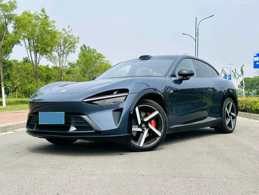 2025 Xiaomi YU7 BEV 101.7KWH image 1