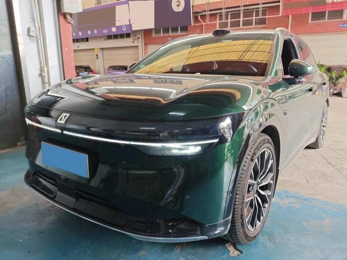 2025 Zeekr 7X BEV 100KWH 705km image 1