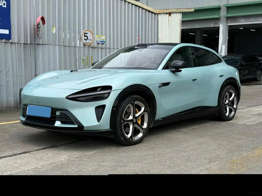 2025 Xiaomi YU7 BEV 101.7KWH image 1