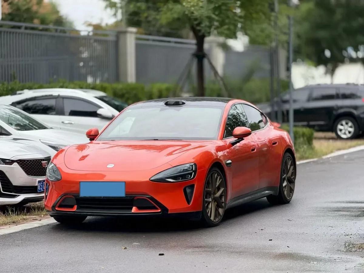 2024 Xiaomi SU7 BEV 101KWH 800km image 1
