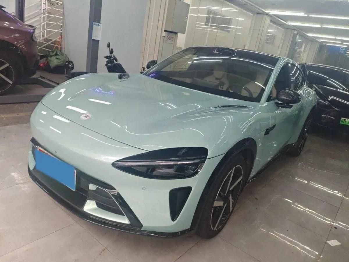 2025 Xiaomi YU7 BEV 101.7KWH 760km image 1