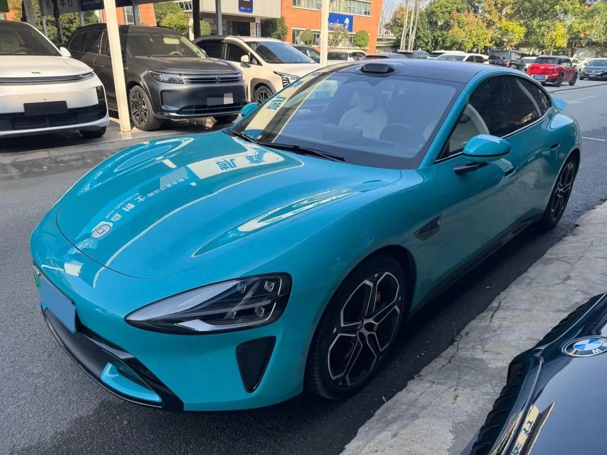 2024 Xiaomi SU7 BEV 101KWH 800km image 1