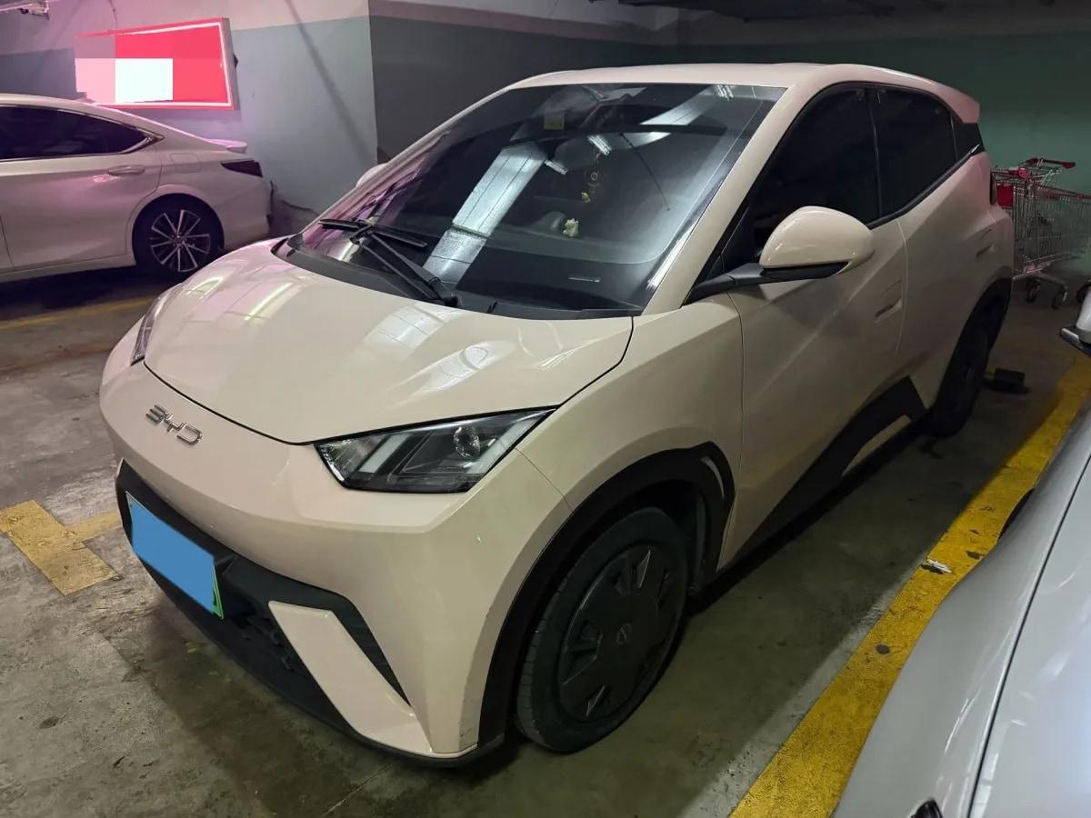 2023 BYD Seagull BEV 30.08KWH 305km image 1