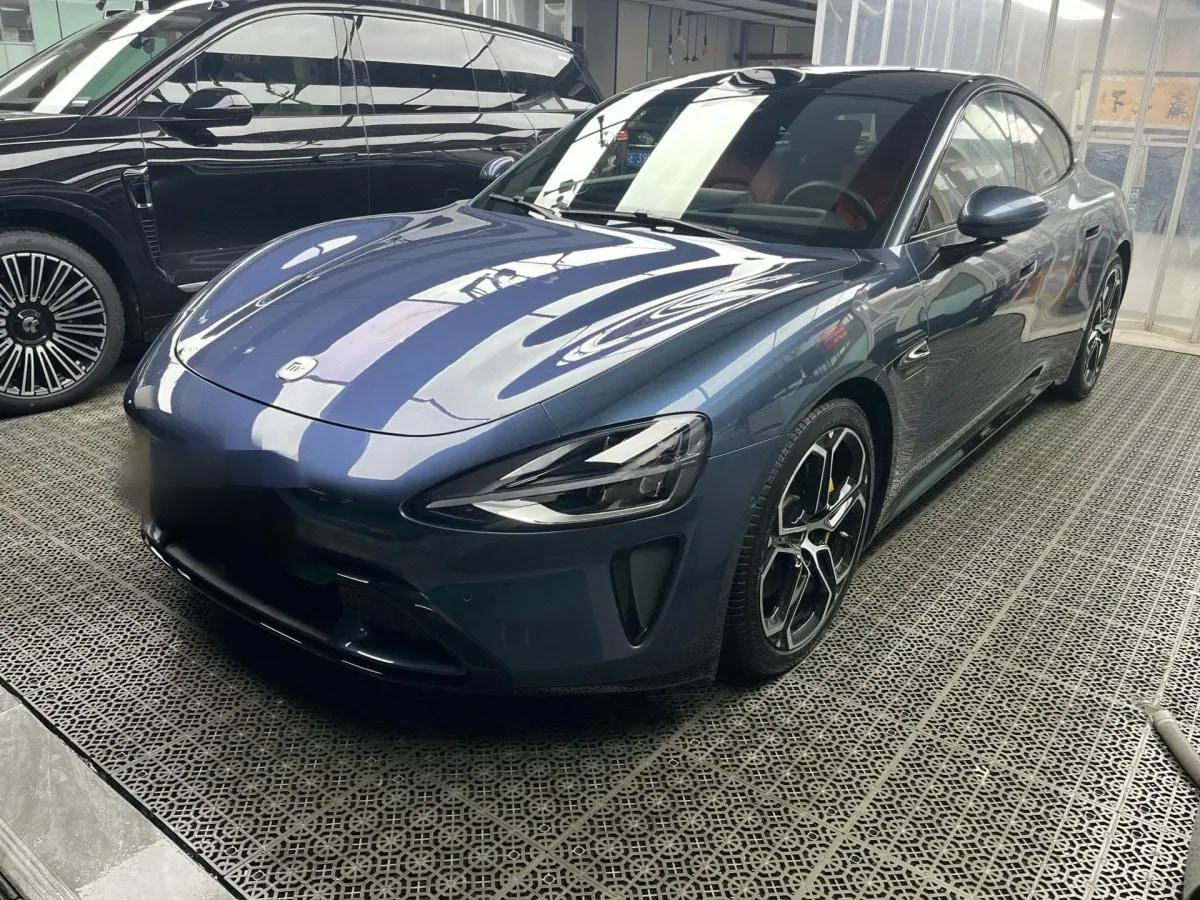 2024 Xiaomi SU7 BEV 101KWH 800km image 1