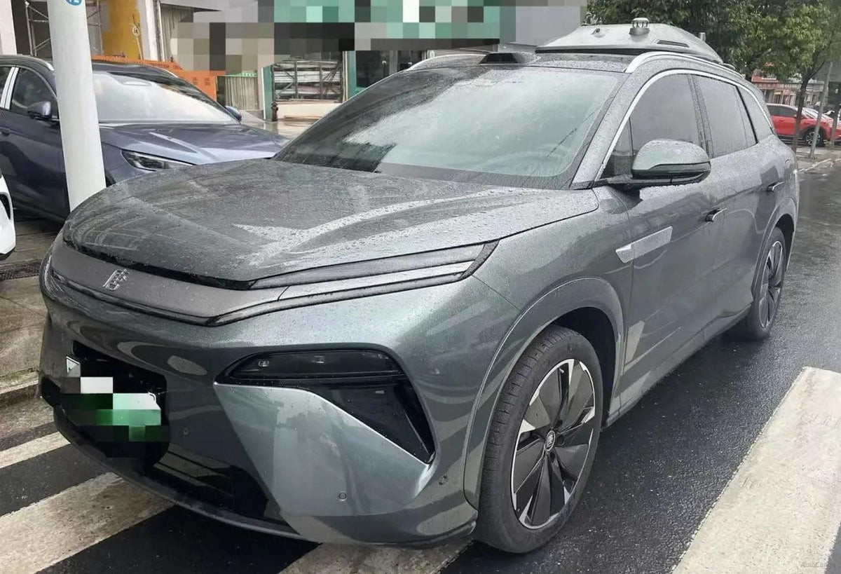 2025 BYD Tang L 1.5T 156HP L4 E-CVT PHEV 35.6KWH 175km image 1