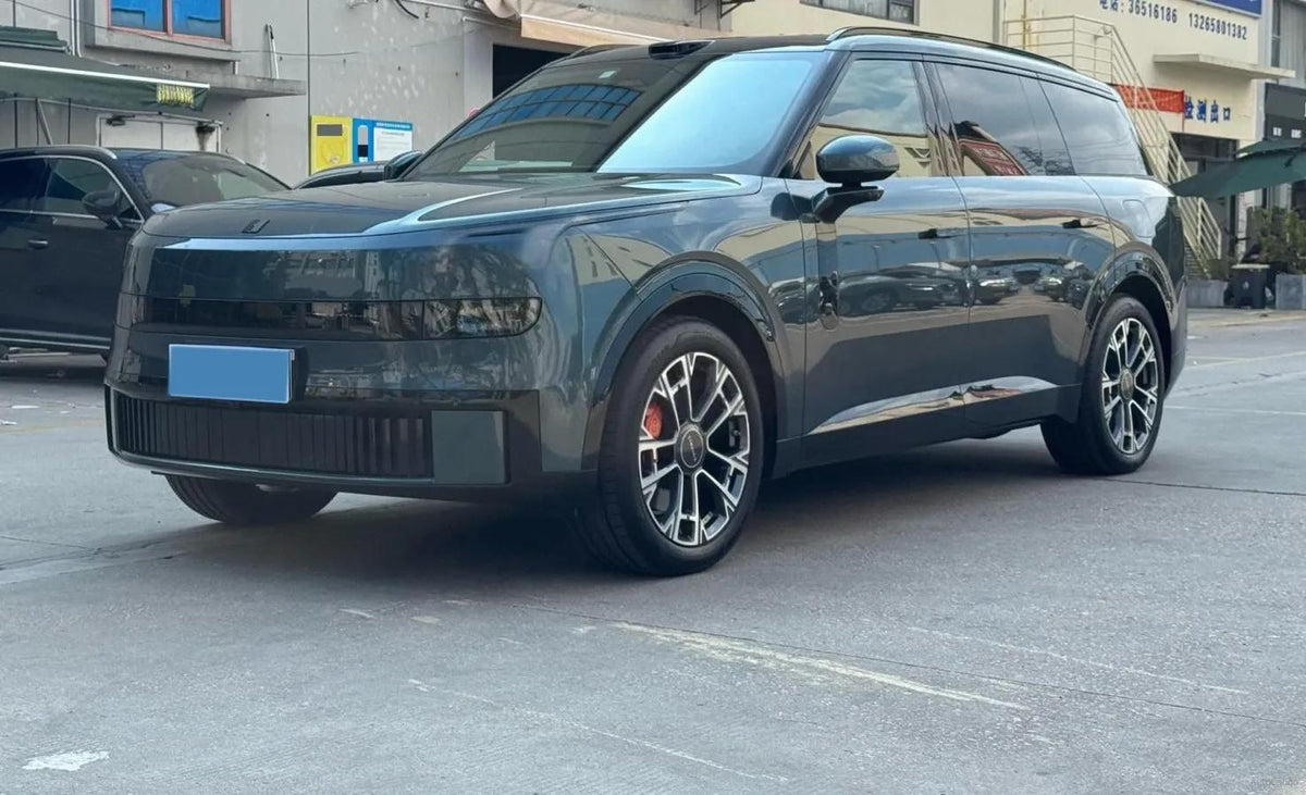 2025 LYNK&CO 900 2.0T 254HP L4 3DHT PHEV 52.38KWH 280km image 1