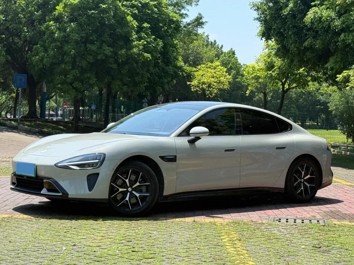 2024 Xiaomi SU7 BEV 73.6KWH 700km image 1