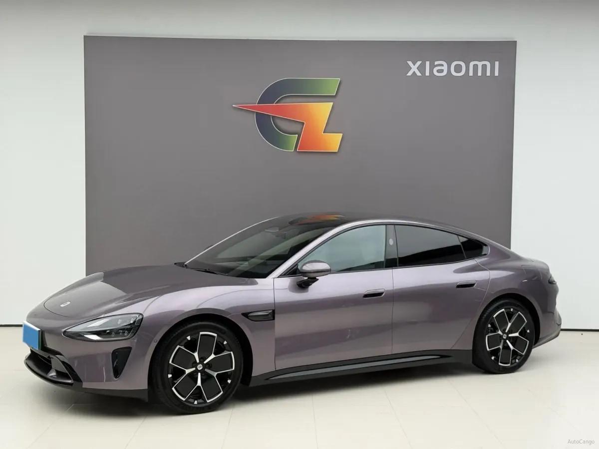 2024 Xiaomi SU7 BEV 73.6KWH image 1