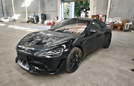 2024 Xiaomi SU7 BEV 101KWH image 1