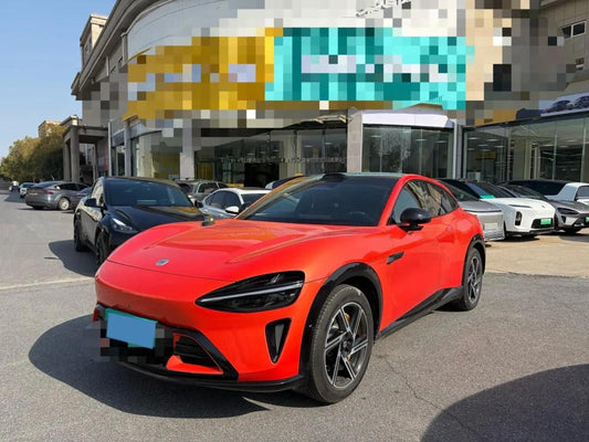 2025 Xiaomi YU7 BEV 96.3KWH image 1