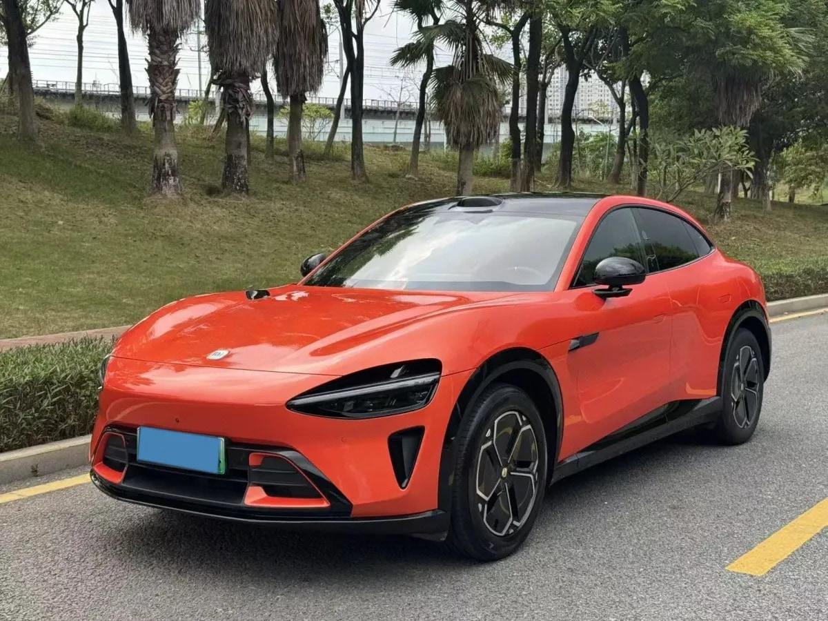 2025 Xiaomi YU7 BEV 96.3KWH 835km image 1