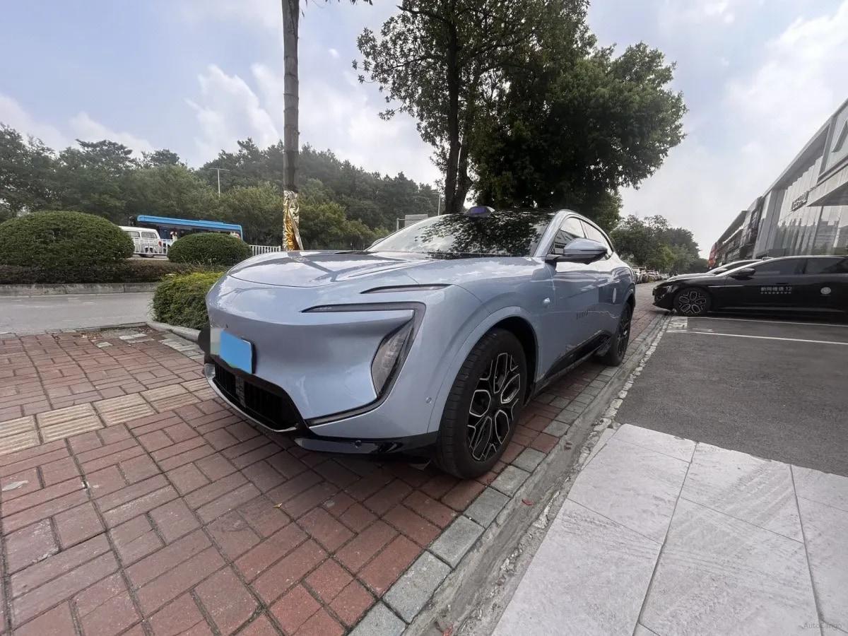 2026 Avatr 07 BEV 82.16KWH 610km image 1