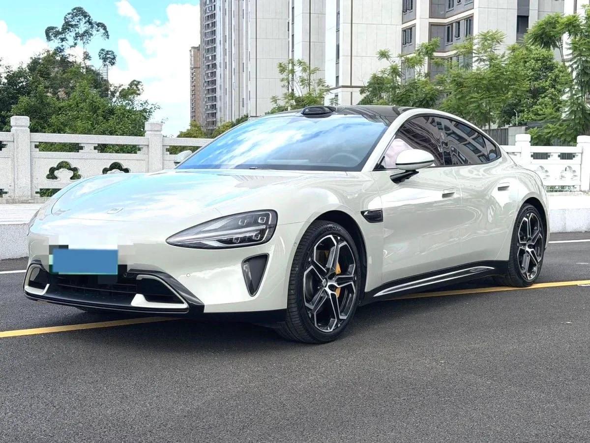 2024 Xiaomi SU7 BEV 94.3KWH image 1