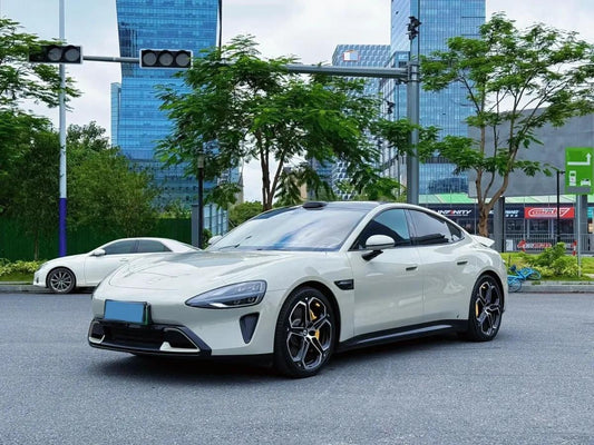 2024 Xiaomi SU7 BEV 101KWH image 1