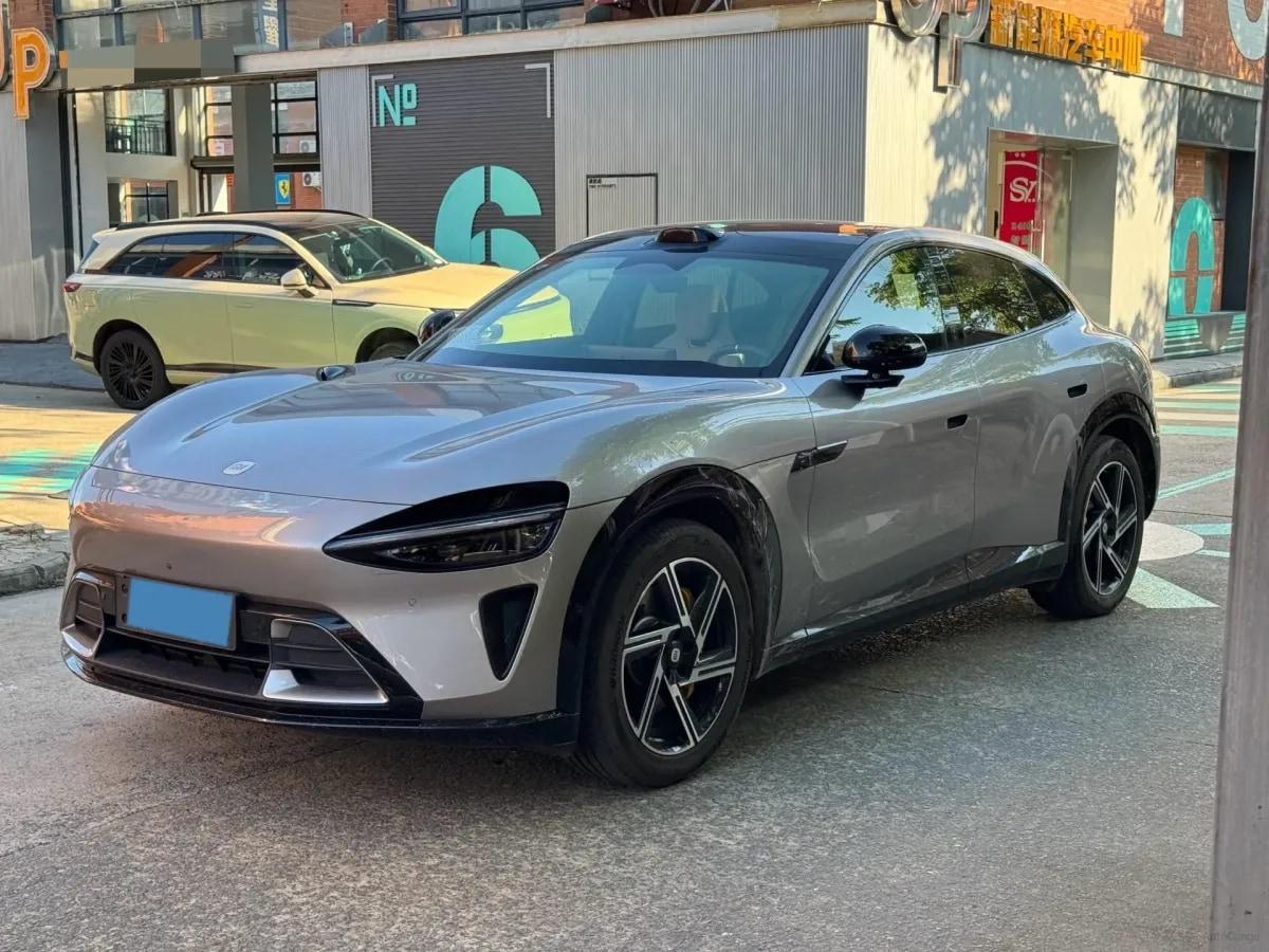 2025 Xiaomi YU7 BEV 96.3KWH image 1