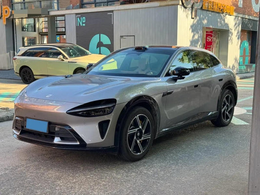 2025 Xiaomi YU7 BEV 96.3KWH image 1