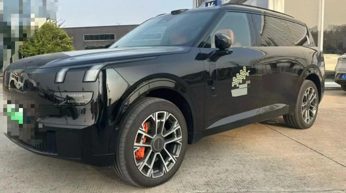 2025 LYNK&CO 900 2.0T 254HP L4 3DHT PHEV 52.38KWH 280km image 1