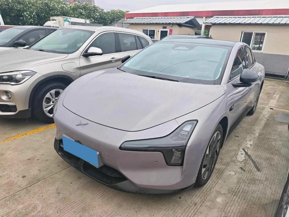 2025 Xpeng MONA M03 BEV image 1