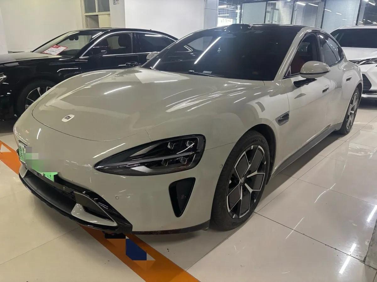 2024 Xiaomi SU7 BEV 94.3KWH 830km image 1
