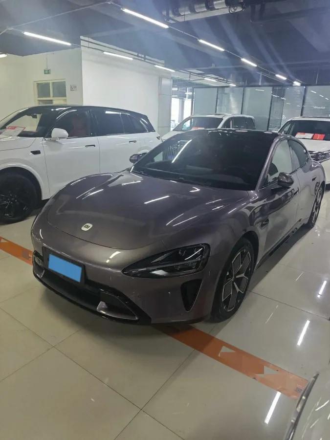 2024 Xiaomi SU7 BEV 94.3KWH 830km image 1
