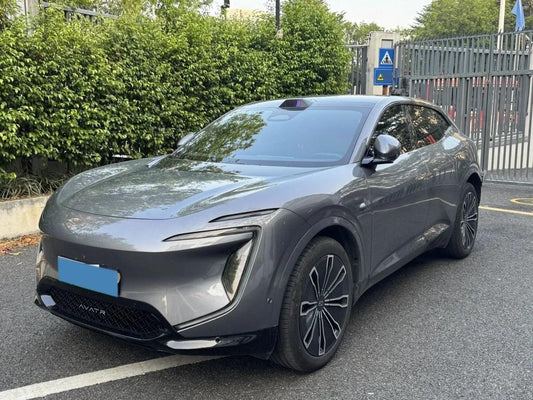 2024 Avatr 07 1.5T 156HP L4 REEV 39.05KWH 230km image 1