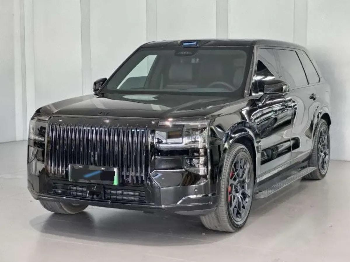 2025 Zeekr 9X 2.0T 279HP L4 1DHT PHEV 70KWH 355km image 1
