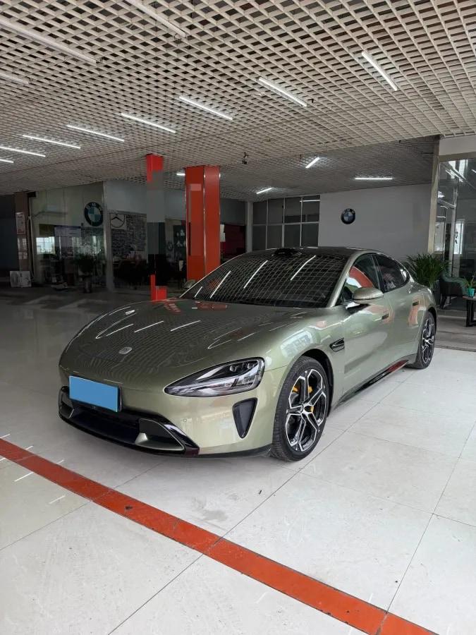 2024 Xiaomi SU7 BEV 94.3KWH 830km image 1