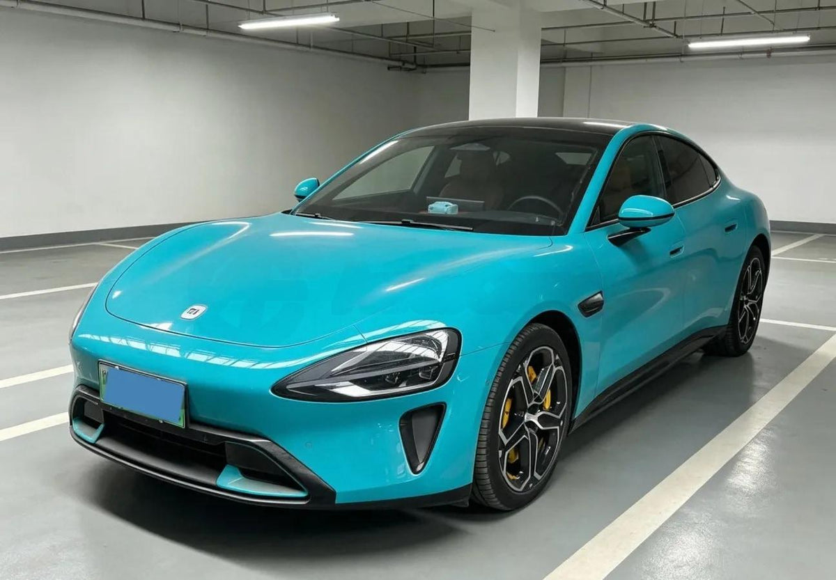 2024 Xiaomi SU7 BEV 73.6KWH 700km image 1